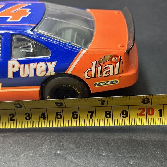 1996 Racing Champions Ford Thunderbird Patty Moise #14 NASCAR Preview Edition - Picture 9 of 9